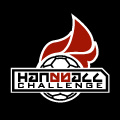 Concept fr das neue Handball Challenge Logo der Neutron Games GmbH